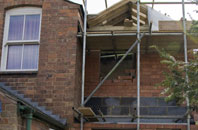 free Hullavington home extension quotes